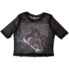 Shirt Jimi Hendrix Lightning