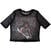 Tricou Jimi Hendrix Lightning Black M Damă Tricou