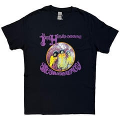 T-shirt Jimi Hendrix Are You Experienced 3