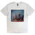 T-särk Jimmy Eat World Trophy Stand White L T-särk