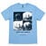 Риза Jimmy Eat World 20th Anniversary Light Blue L Риза