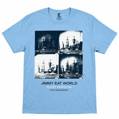 Tricou Jimmy Eat World 20th Anniversary