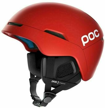 Ski Helmet POC Obex Spin Prismane Red M/L (55-58 cm) Ski Helmet - 1