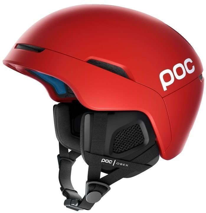 Ski Helmet POC Obex Spin Prismane Red XL/XXL (59-62 cm) Ski Helmet