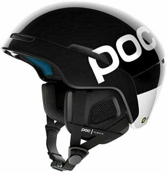 Ski Helmet POC Obex Backcountry Spin Uranium Black M/L (55-58 cm) Ski Helmet - 1