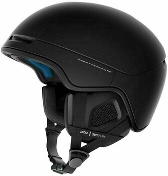 Casco de esquí POC Obex Pure Uranium Black M/L (55-58 cm) Casco de esquí - 1