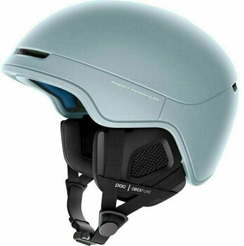 Ski Helmet POC Obex Pure Dark Kyanite Blue M/L (55-58 cm) Ski Helmet - 1
