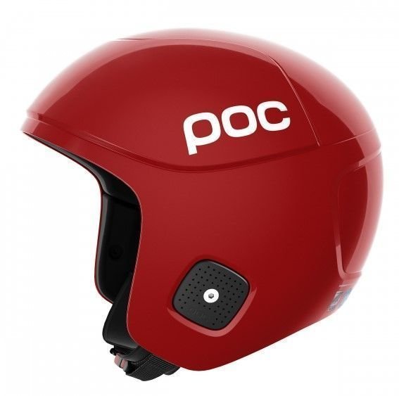 Lyžařská helma POC Skull Orbic X Spin Prismane Red XL (59-60 cm) Lyžařská helma