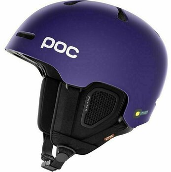 Ski Helmet POC Fornix Ametist Purple Matt XS/S (51-54 cm) Ski Helmet - 1
