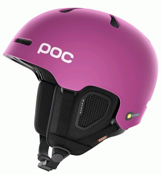 Lyžařská helma POC Fornix Pink XS/S (51-54 cm) Lyžařská helma