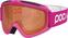 Ski Goggles POC POCito Iris Fluorescent Pink/Orange Ski Goggles