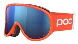 POC Retina Clarity Comp Fluorescent Orange/Spektris Blue 19/20