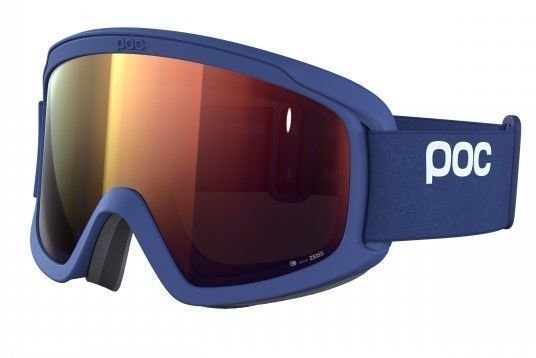 Masques de ski POC Opsin Clarity Lead Blue/Spektris Orange Masques de ski