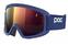 Ski Brillen POC Opsin Clarity Lead Blue/Spektris Orange Ski Brillen