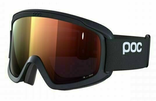 Ski Brillen POC Opsin Clarity Uranium Black/Spektris Orange Ski Brillen - 1