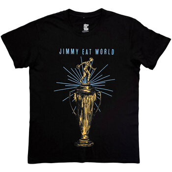 Košulja Jimmy Eat World American Trophy Black 2XL Košulja - 1
