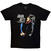 T-Shirt Joan Jett & The Blackhearts Blue Guitar Black M T-Shirt