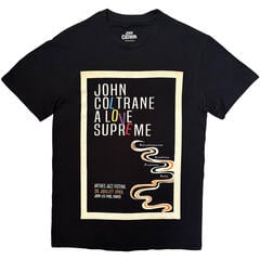 Camiseta de manga corta John Coltrane A Love Supreme