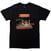 T-shirt Kacey Musgraves Pool Table T-shirt à manches courtes Black M