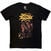 T-shirt King Diamond Fatal Portrait Collage T-shirt à manches courtes Black S