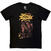 T-Shirt King Diamond Fatal Portrait Collage Black M T-Shirt