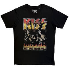 Πουκάμισο Kiss Hotter Than Hell