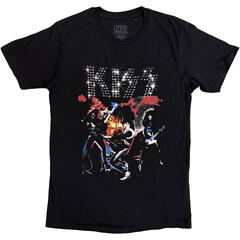 Πουκάμισο Kiss Band Sparkle