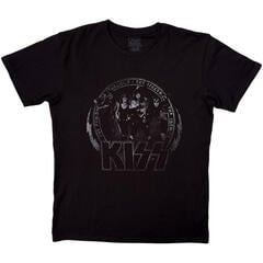 T-shirt Kiss Spaceman