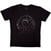 T-shirt Kiss Spaceman Black XL T-shirt