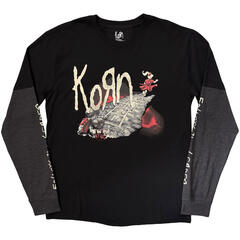 Košulja Korn Follow The Leader (Sleeve Print)