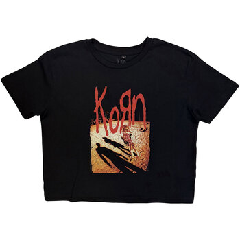 Πουκάμισο Korn Shadow Playground Black 2XL Γυναικείο Πουκάμισο - 1