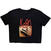 Πουκάμισο Korn Shadow Playground Black 2XL Γυναικείο Πουκάμισο