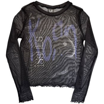 Košulja Korn Issues A Box Black XL Ženske Košulja - 1