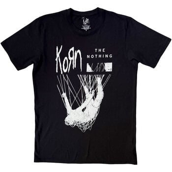 Košulja Korn The Nothing Black M Košulja - 1