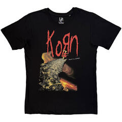 Tricou Korn Follow The Leader Cliff