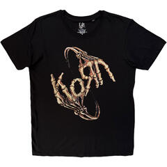 Košulja Korn Skeleton Hands