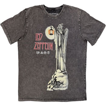 Paita Led Zeppelin Hermit Charcoal Grey L Paita - 1