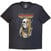 Košulja Lil Wayne Lightning Art Charcoal Grey XL Košulja