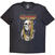 Košulja Lil Wayne Lightning Art Charcoal Grey 2XL Košulja