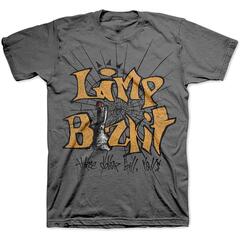 Skjorta Limp Bizkit 3 Dollar Bill