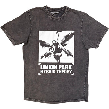 T-särk Linkin Park Soldier Hybrid Theory Charcoal Grey M T-särk - 1