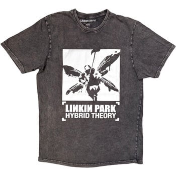 Shirt Linkin Park Soldier Hybrid Theory Charcoal Grey L Shirt - 1