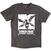Πουκάμισο Linkin Park Soldier Hybrid Theory Charcoal Grey XL Πουκάμισο
