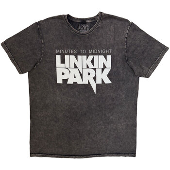 Košulja Linkin Park Minutes To Midnight Charcoal Grey 2XL Košulja - 1