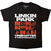 T-Shirt Linkin Park Unshatter Box Photos Black 2XL T-Shirt