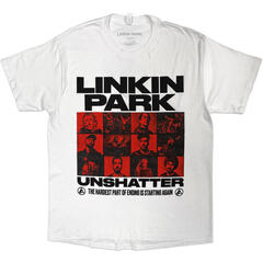 Paita Linkin Park Unshatter Box Photos