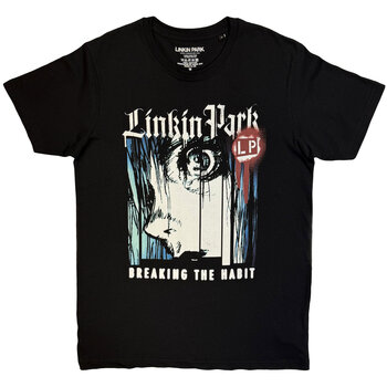 Πουκάμισο Linkin Park Face Black L Πουκάμισο - 1
