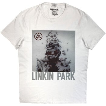 Paita Linkin Park Living Things Cover Art White XL Paita - 1
