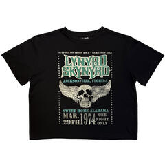 Tricou Lynyrd Skynyrd Winged Skull