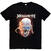 Tricou Megadeth Vic & Flames Black XL Tricou